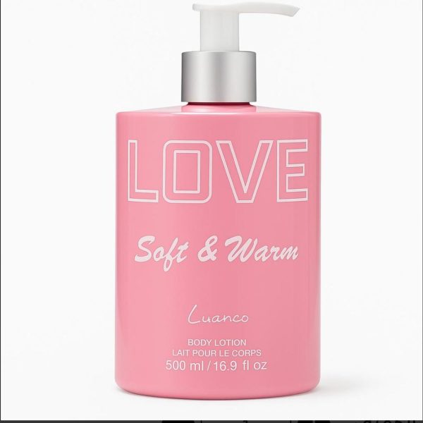 لوشن SOFT AND WARM