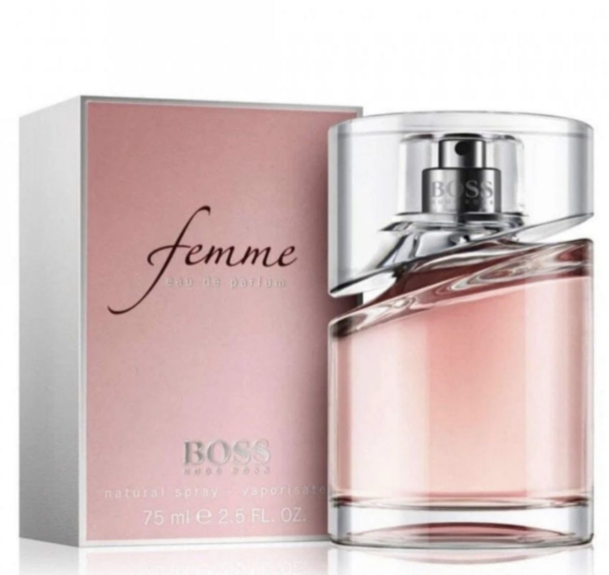 ⁦HUGO BOOS FEMME EDP FOR WOMEN⁩ - الصورة ⁦1⁩