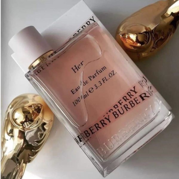 BURBERRY HER