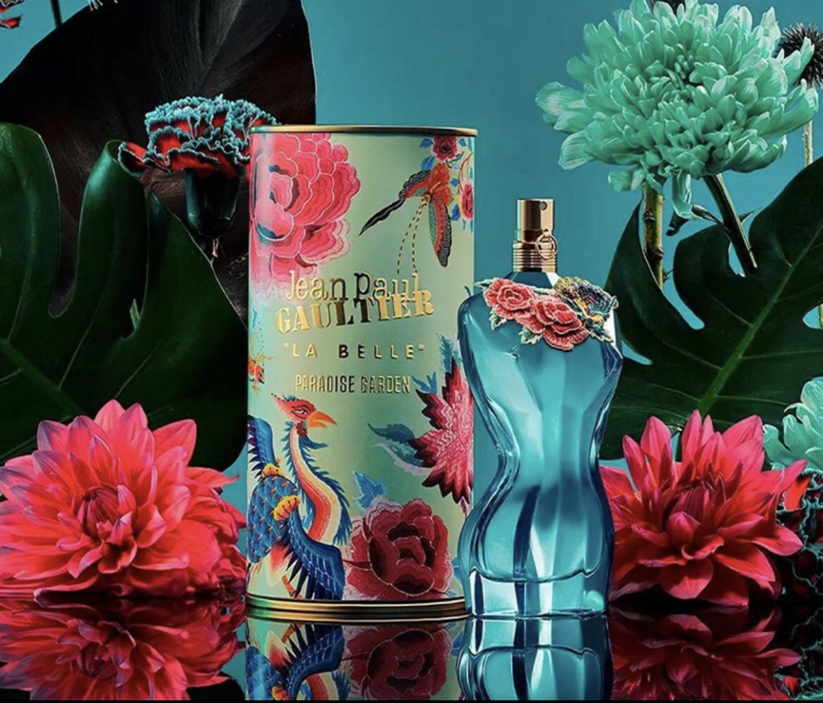 (العربية) JEAN PUAL GAULTIER LADIES LA BELLE PARDEN EDP - Image 1