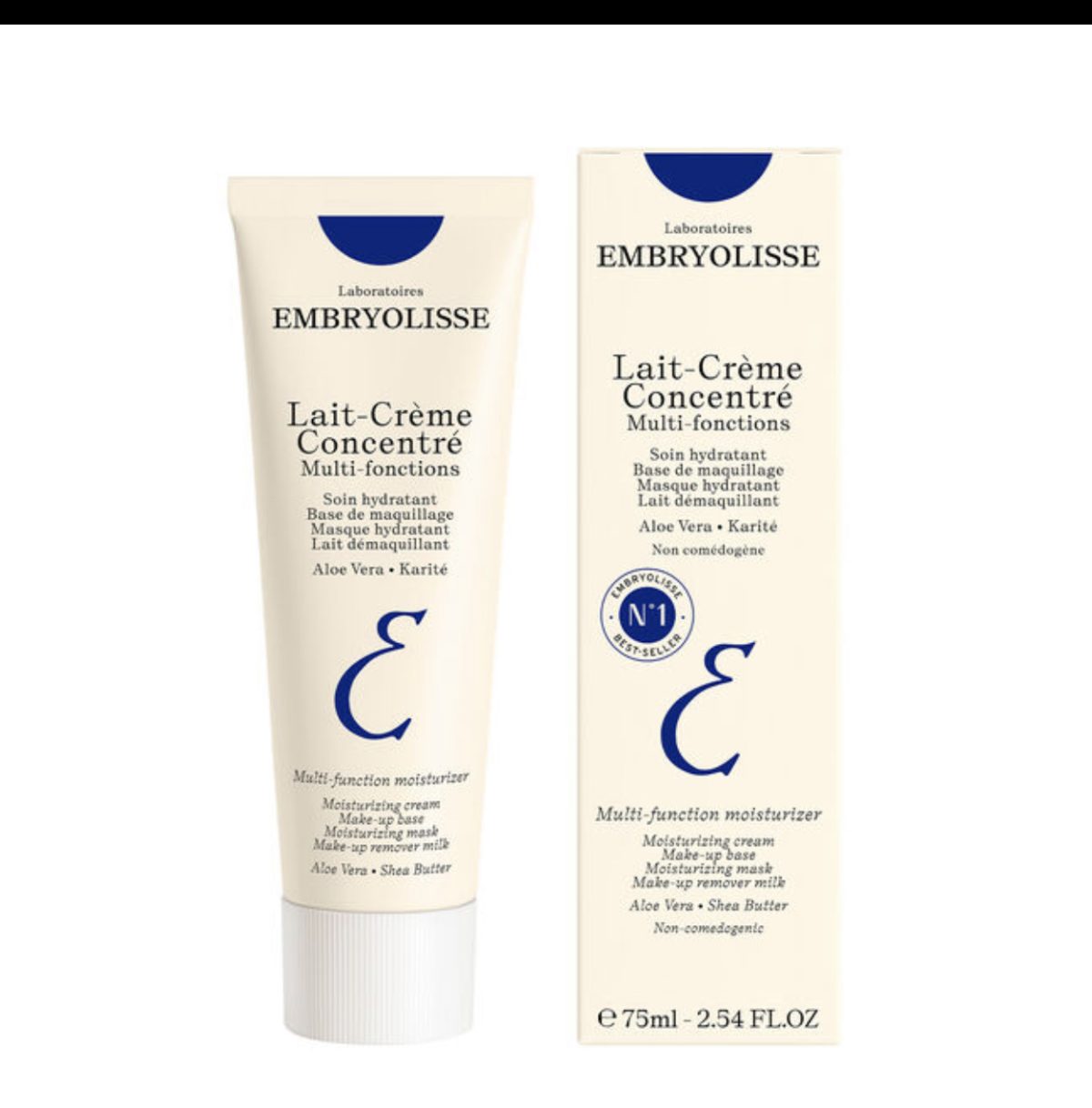 (العربية) EMBRYOLISSE- Lait-Creme Concentrate- 75Ml - Image 1