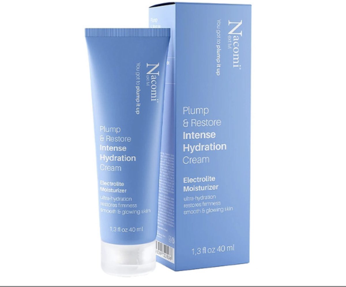 (العربية) NACOMI - Plump & Restore Intense Hydration Cream – 40ml - Image 1
