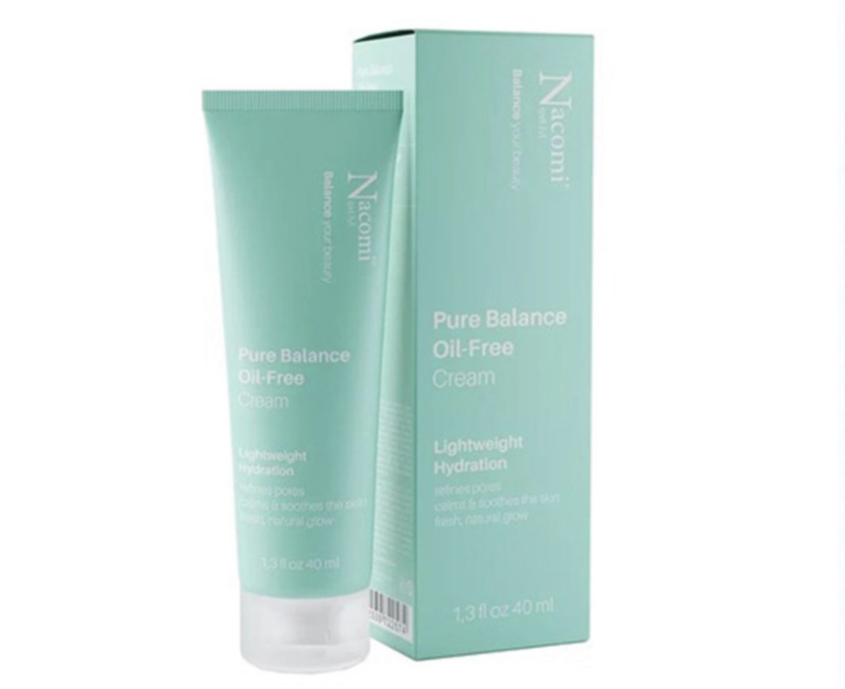 ⁦NACOMI - Pure Balance Oil-Free Cream – 40ml⁩ - الصورة ⁦1⁩
