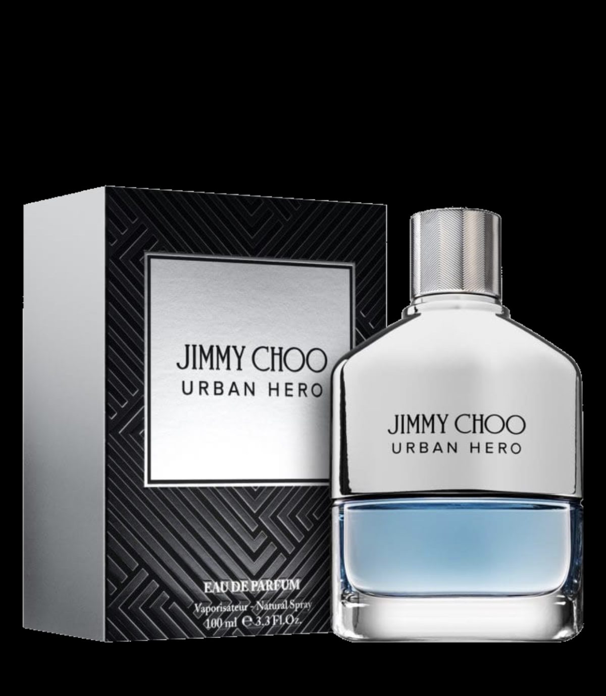 ⁦JIMMY CHOO- Urban Hero Men EDP- 100Ml⁩ - الصورة ⁦1⁩