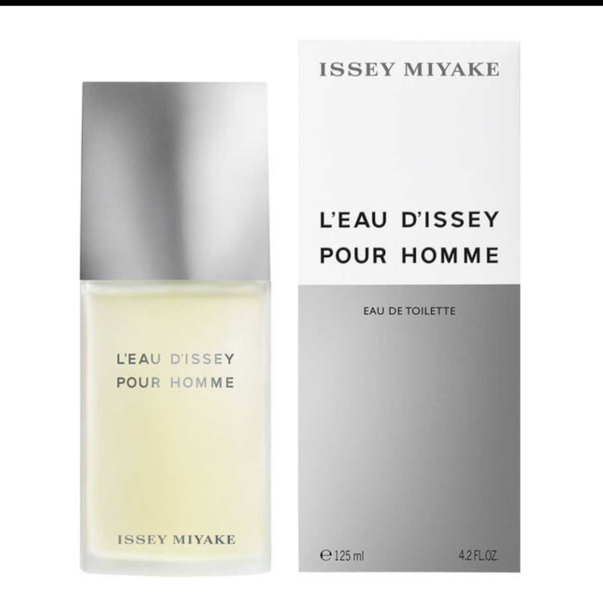 ⁦ISSEY MIYAKE- L'EAU D'Issey Pour Homme Spray- 125Ml⁩ - الصورة ⁦1⁩
