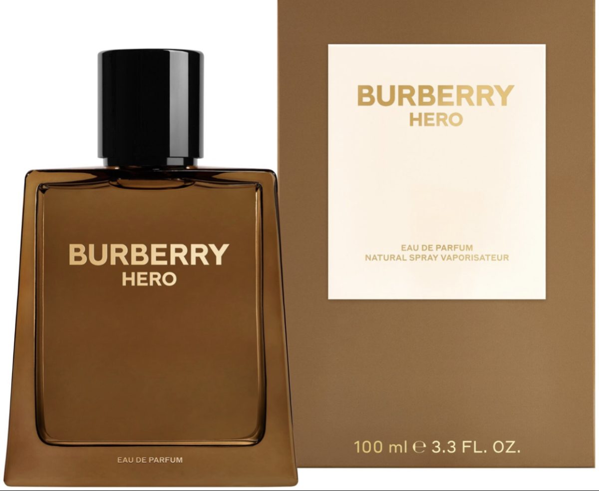 ⁦Burberry Hero EDP for Men- 100Ml⁩ - الصورة ⁦1⁩