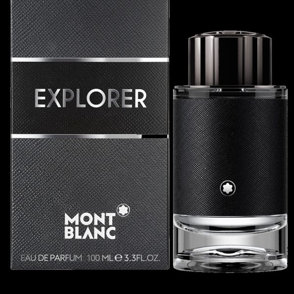 MONTBLANC- Explorer Men EDP- 100Ml