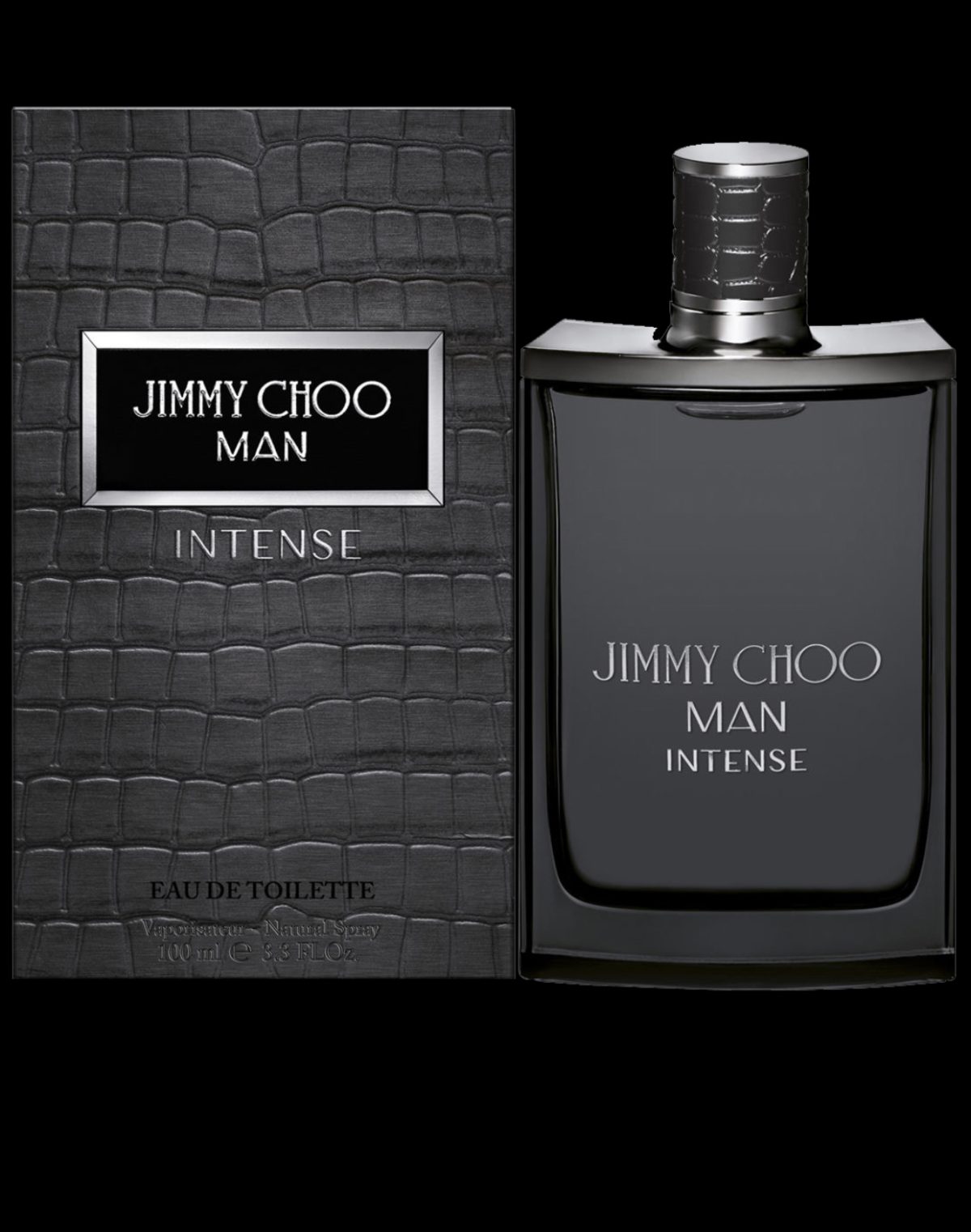 ⁦JIMMY CHOO- Man Intense EDT- 100Ml⁩ - الصورة ⁦1⁩
