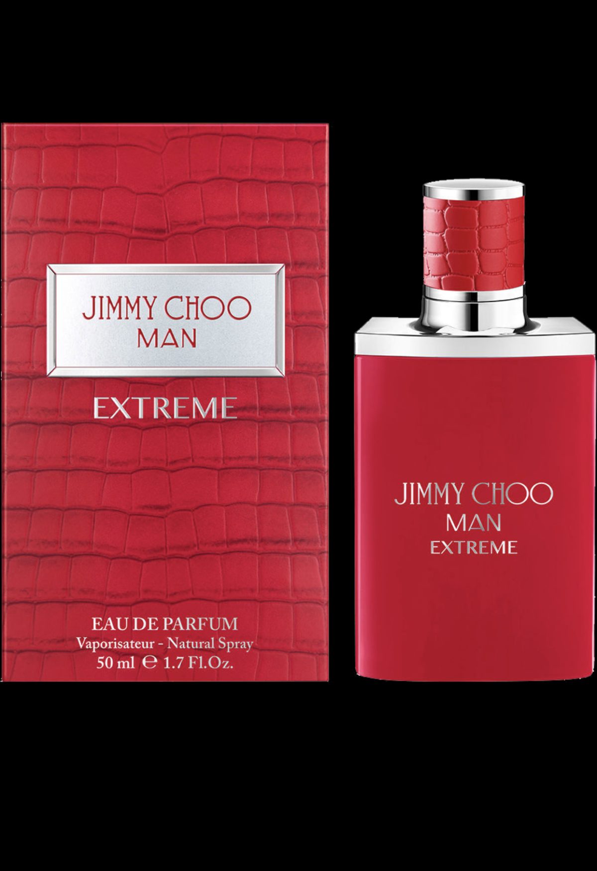 ⁦JIMMY CHOO- Man Extreme EDP- 100Ml⁩ - الصورة ⁦1⁩