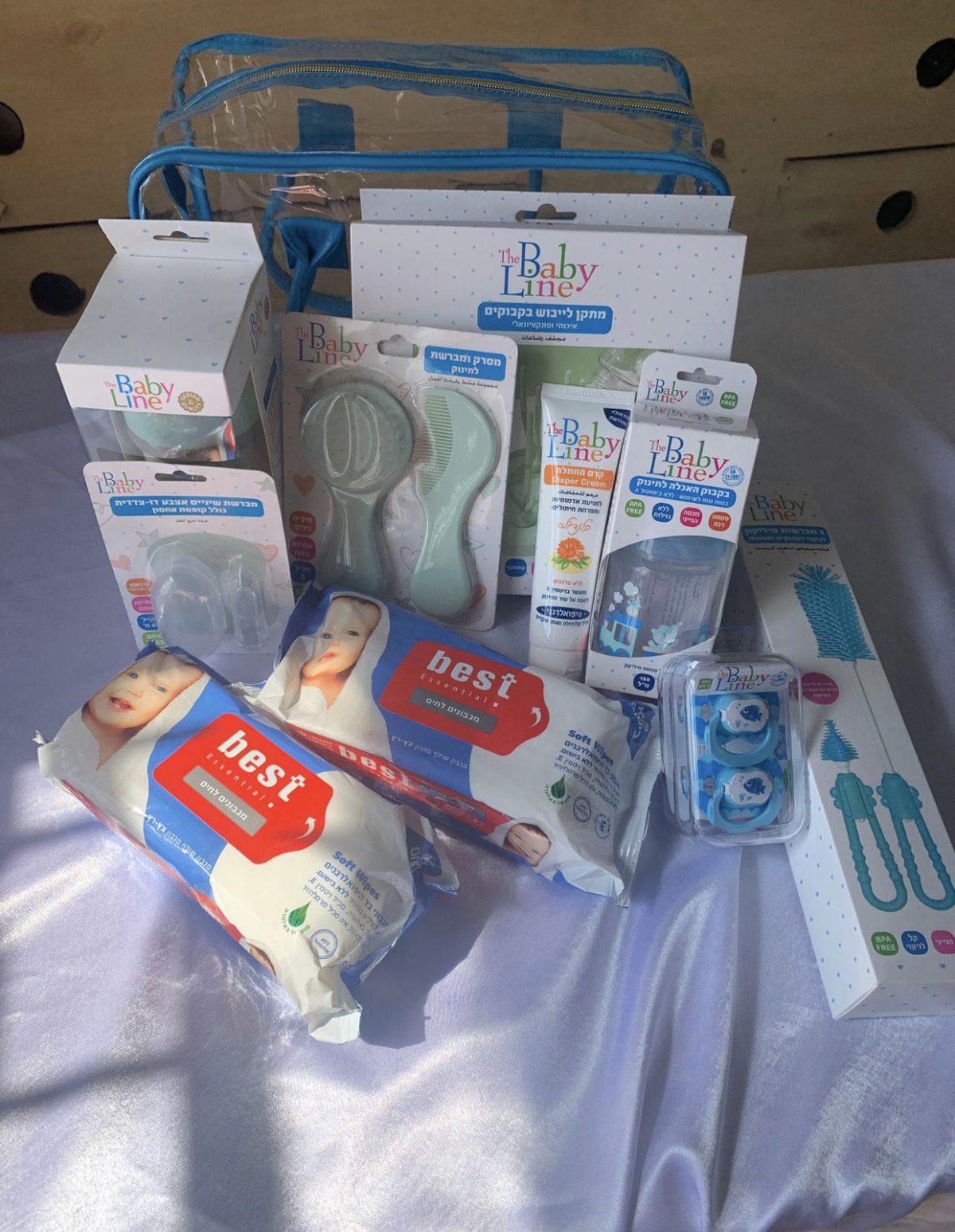 (العربية) BABY PACKAGE - Image 2
