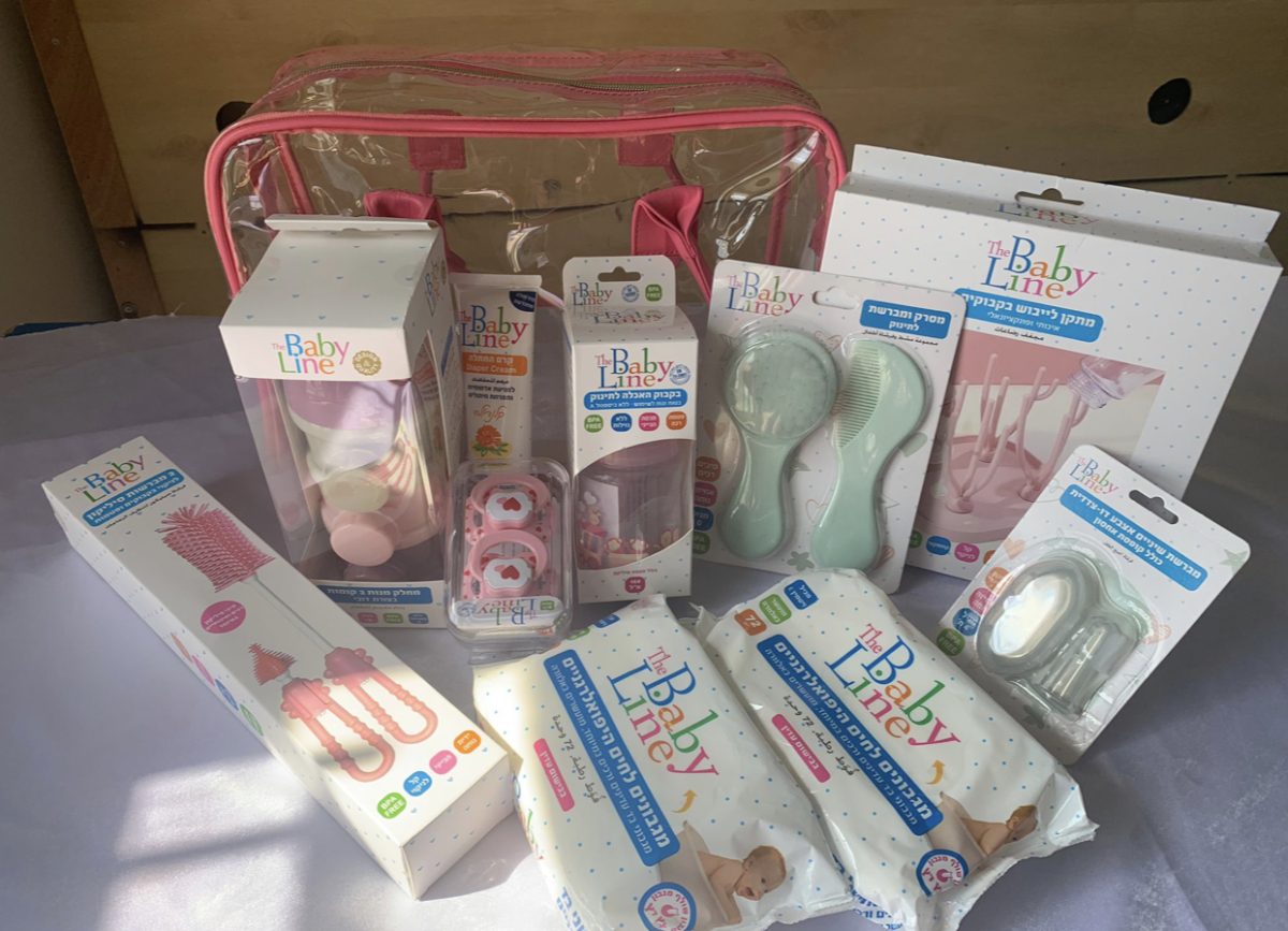 ⁦BABY PACKAGE⁩ - الصورة ⁦1⁩