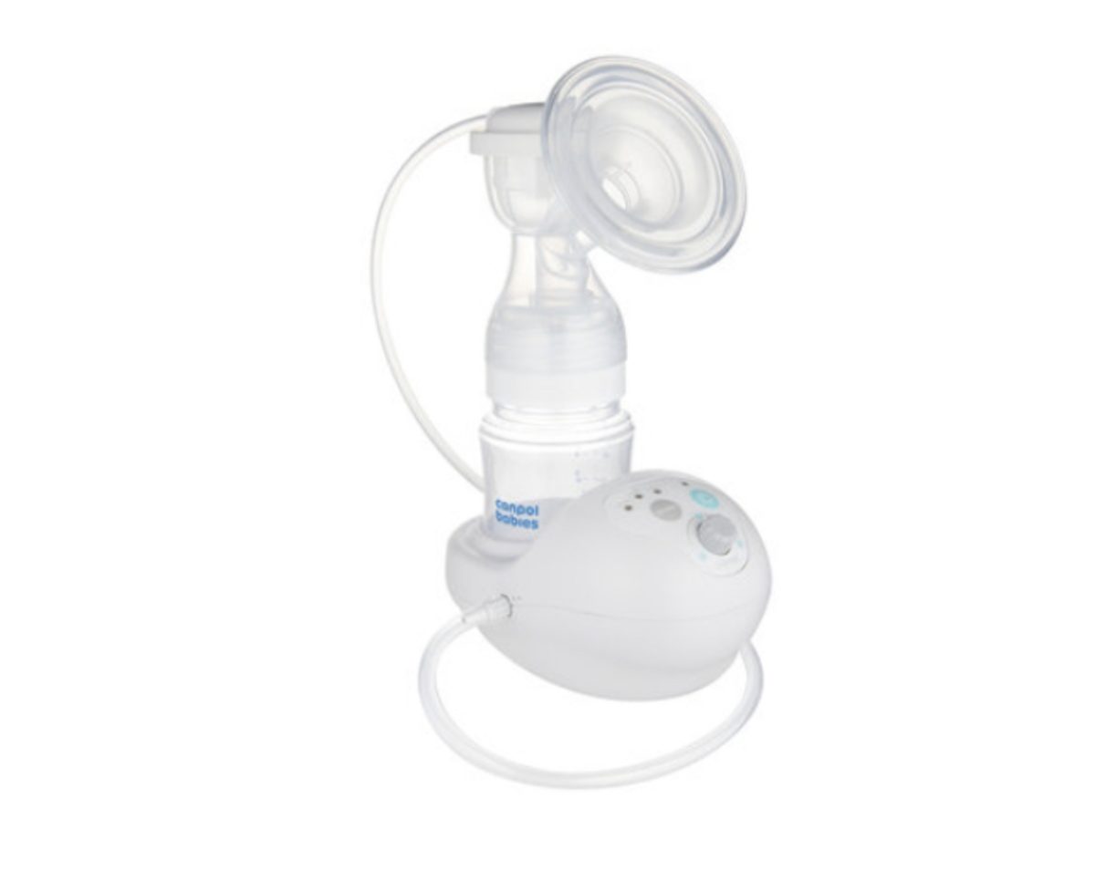 ⁦CANPOL BABIES- Electric Breast Pump EasyStart⁩ - الصورة ⁦1⁩