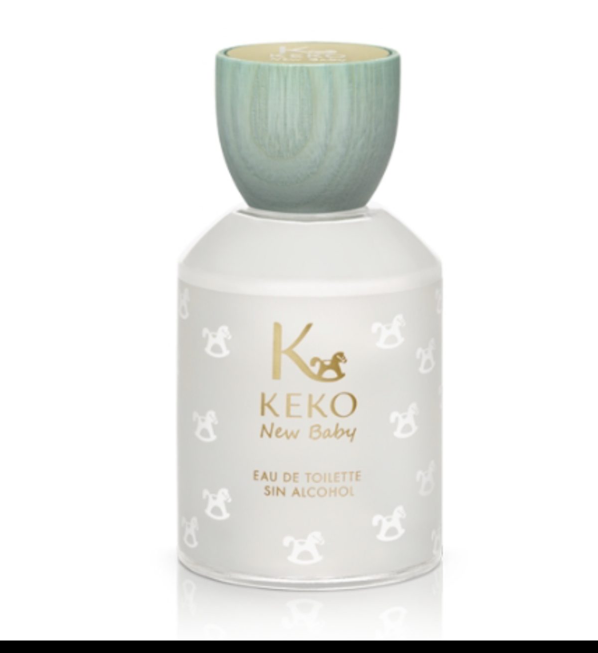 (العربية) Keko Baby Eau de Toilette Sin Alcohol- 100Ml - Image 1