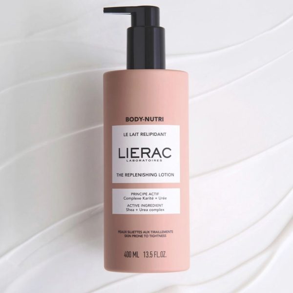 LIERAC - BODY NUTRI The Replenishing Lotion 400ml