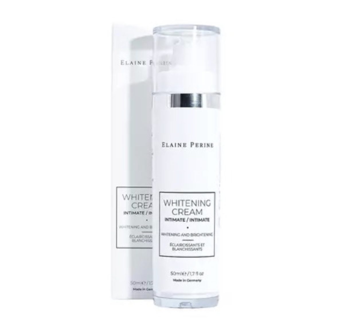(العربية) ELAIN PERINE- Whitening Intimate Cream- 50Ml - Image 1