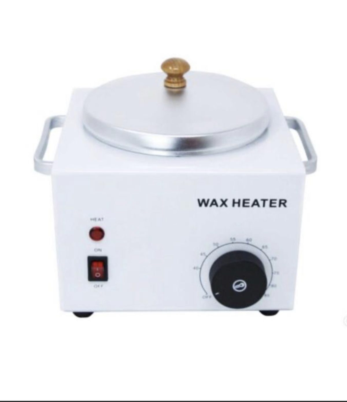 (العربية) Wax Heater Machine - Image 1