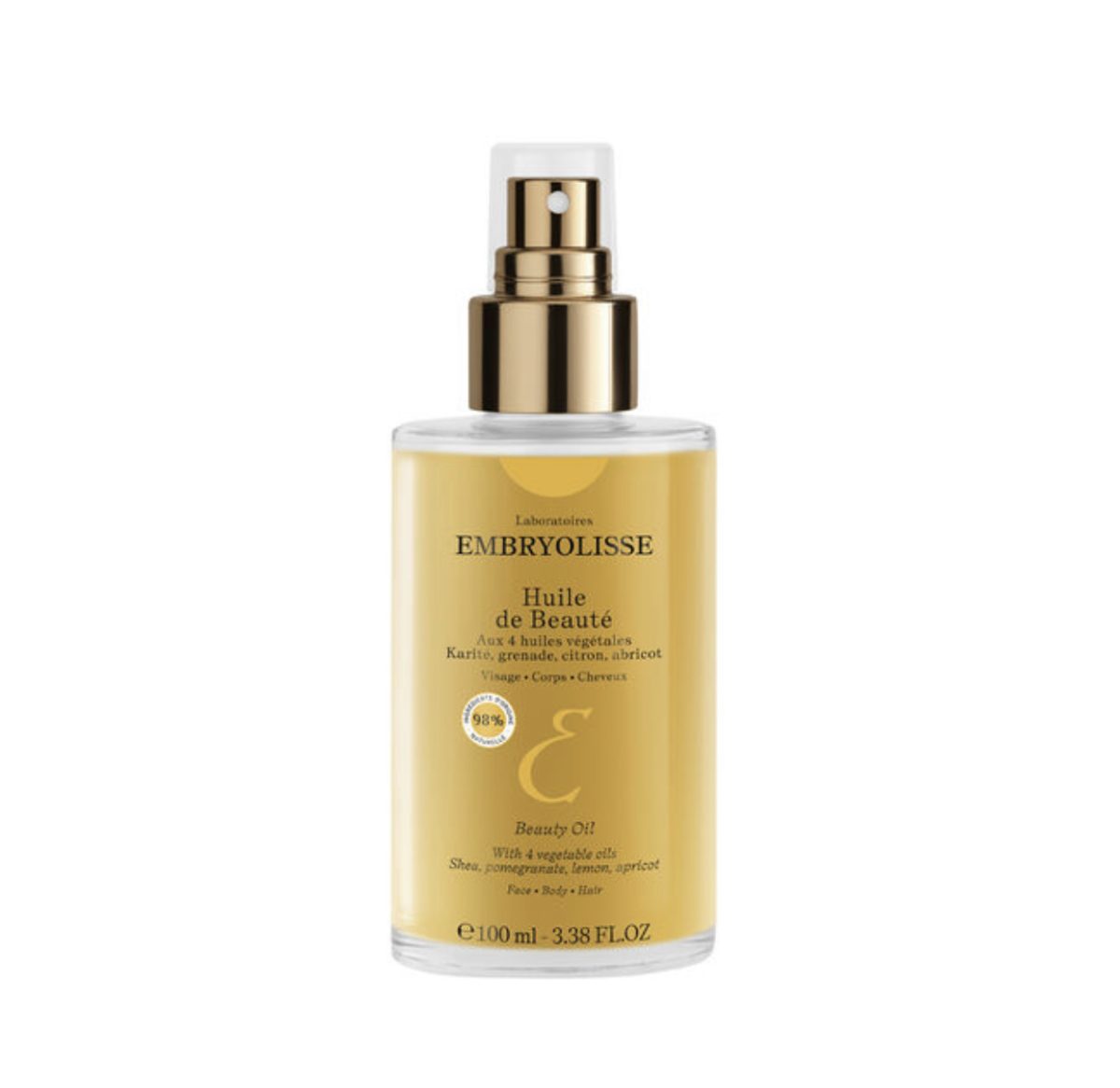 ⁦EMBRYOLISSE- Beauty Oil- 100Ml⁩ - الصورة ⁦1⁩