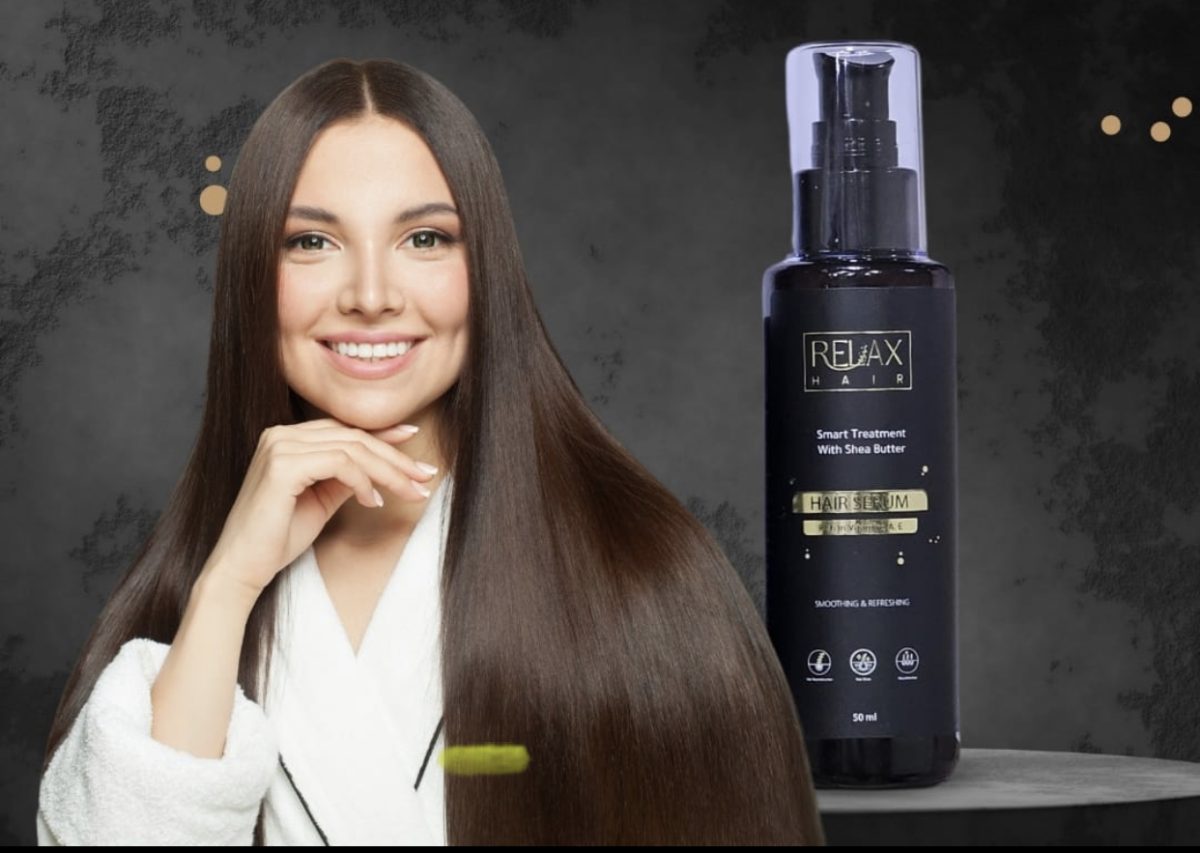 ⁦RELAX- Hair Serum- 50Ml⁩ - الصورة ⁦1⁩