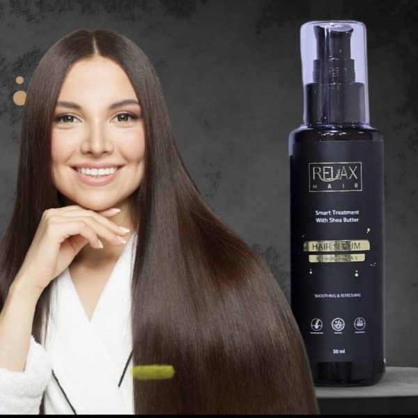 RELAX- Hair Serum- 50Ml