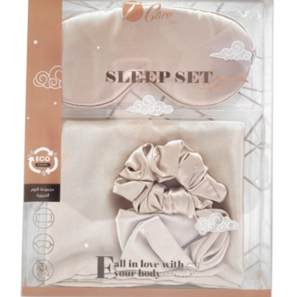 Silk Sleep Set