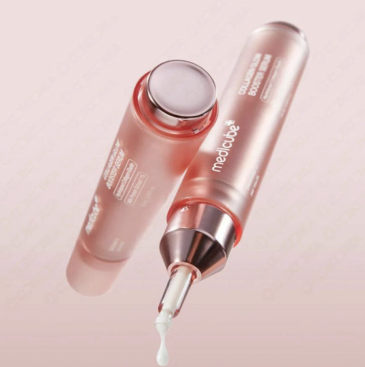 (العربية) MEDICUBE- Collagen Glow Booster Milk Serum- 15Ml - Image 1