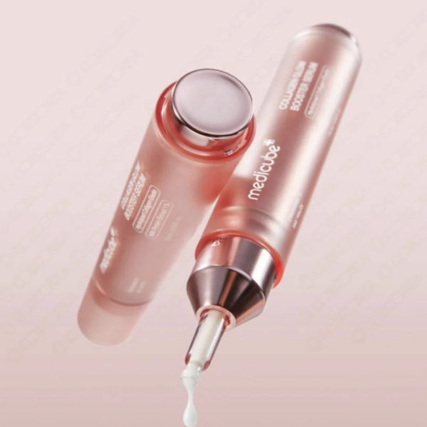 MEDICUBE- Collagen Glow Booster Milk Serum- 15Ml