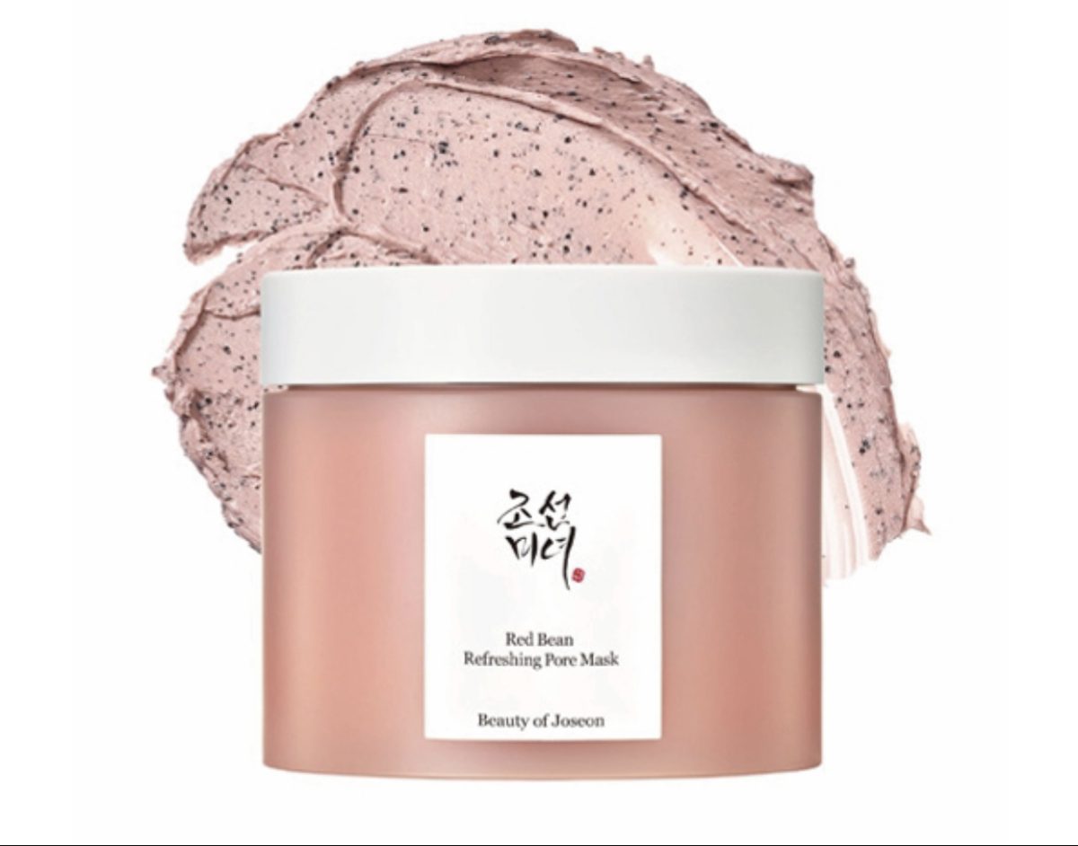 (العربية) Beauty of Joseon Red Bean Refreshing Pore Mask - Image 1