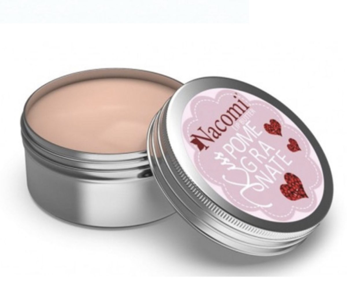 ⁦NACOMI - Pomegranate Lip Butter⁩ - الصورة ⁦1⁩