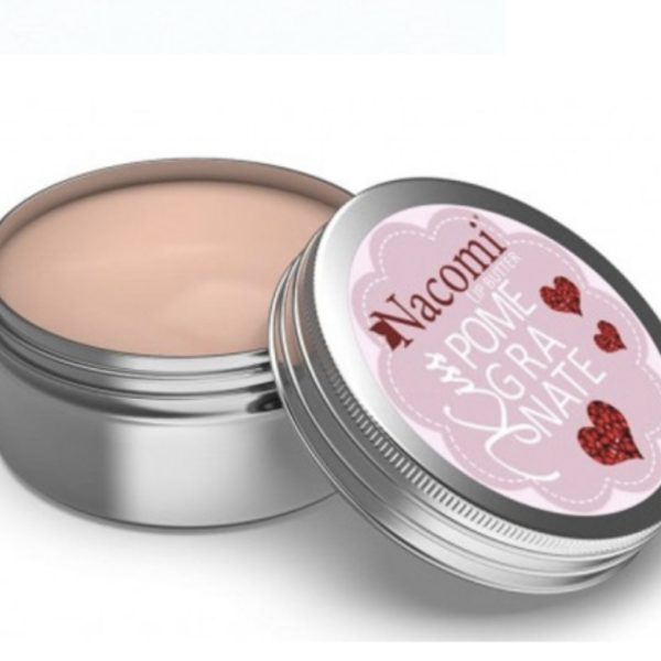 NACOMI - Pomegranate Lip Butter