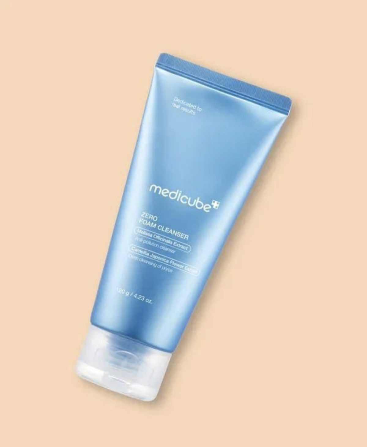 (العربية) MEDICUBE- Zero Foam Cleanser - Image 1