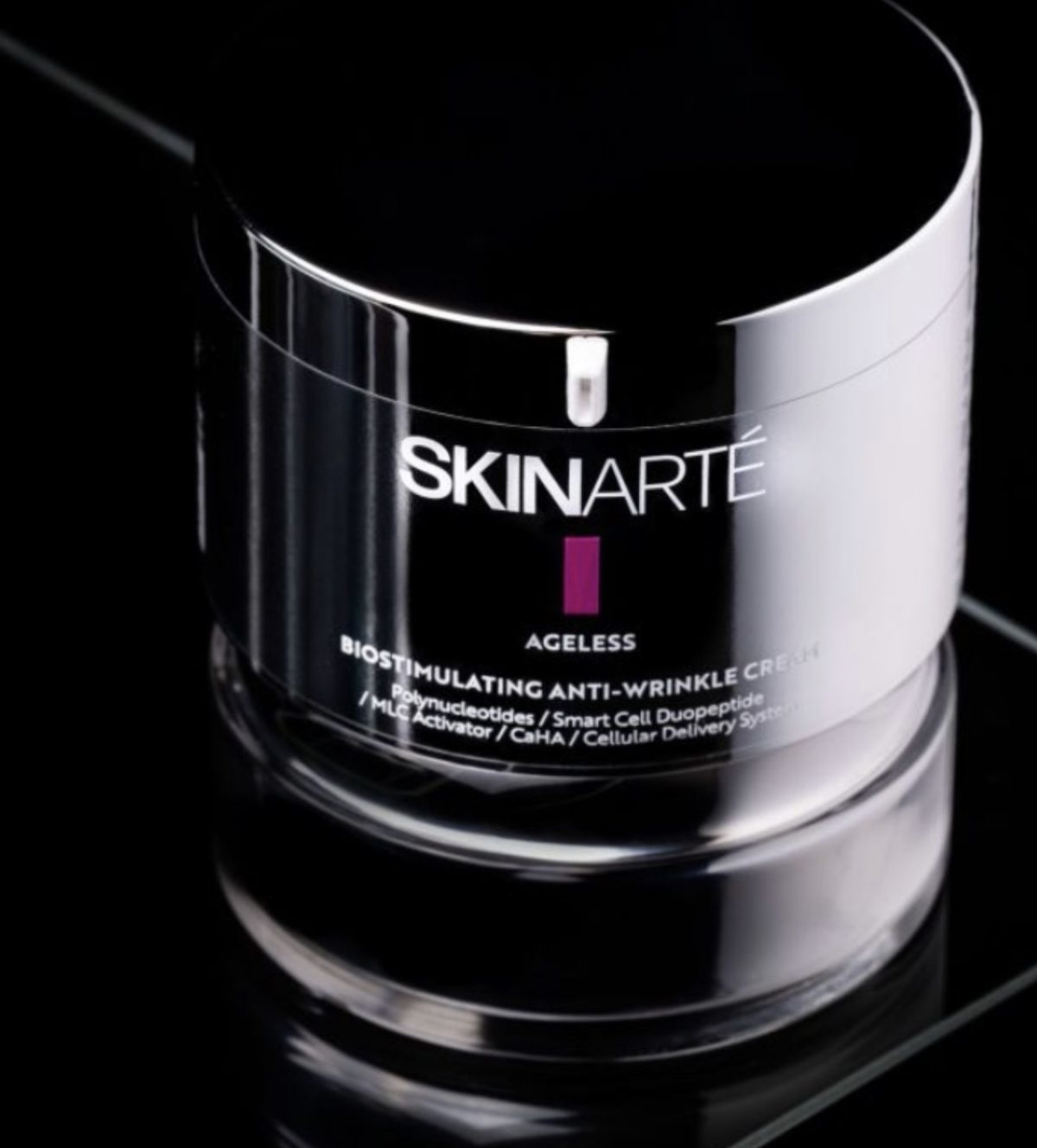 (العربية) SKINARTE- Ageless Biostimulating Anti-Wrinikle Cream- 50Ml - Image 1