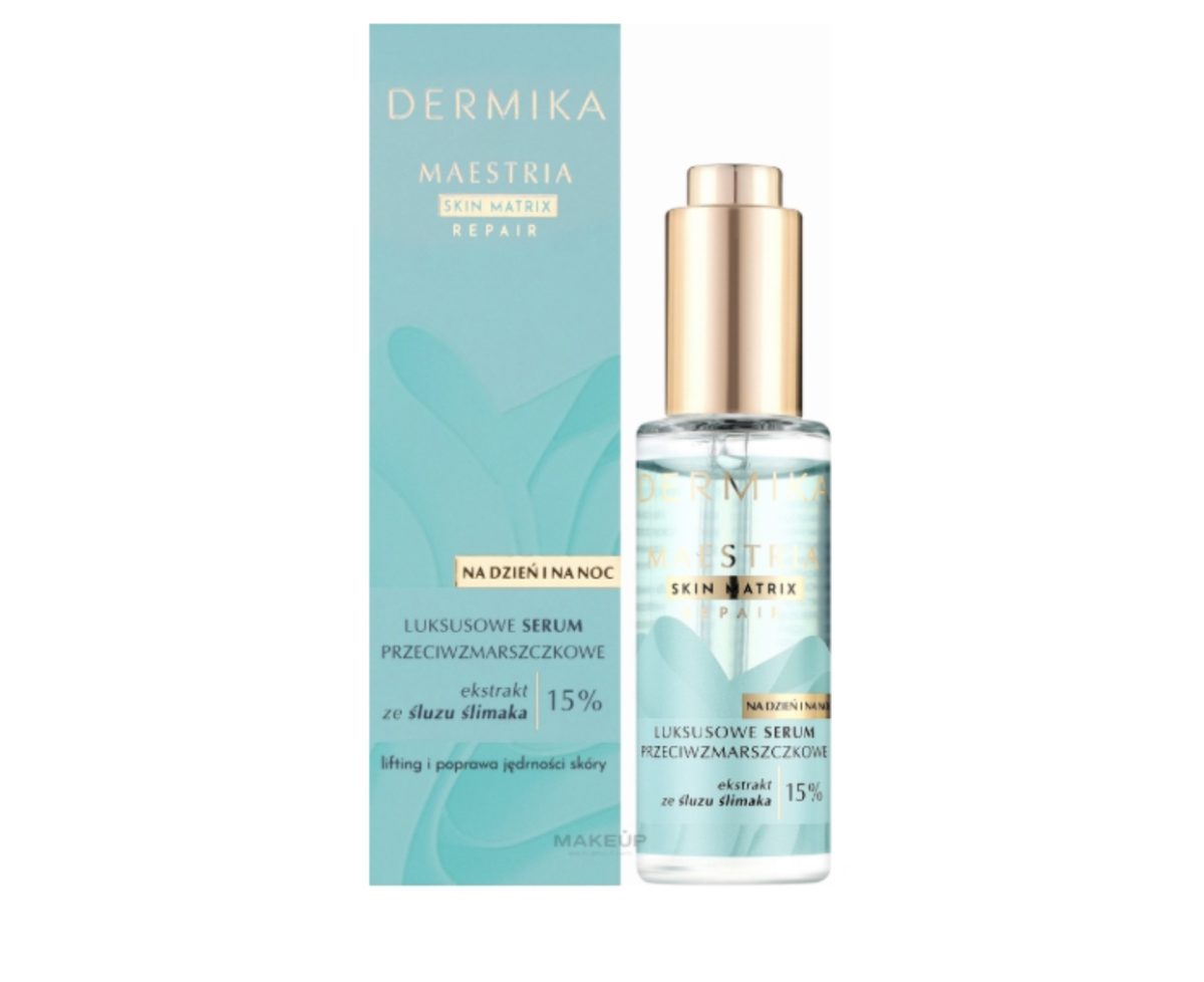 ⁦DERMIKA MAESTRIA- Anti-Wrinkle Serum for Day and Night- 30Ml⁩ - الصورة ⁦1⁩