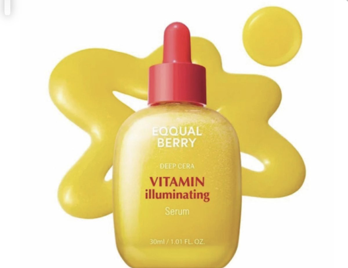 ⁦EOQUAL BERRY Deep Cera Vitamin Illuminating Serum⁩ - الصورة ⁦1⁩