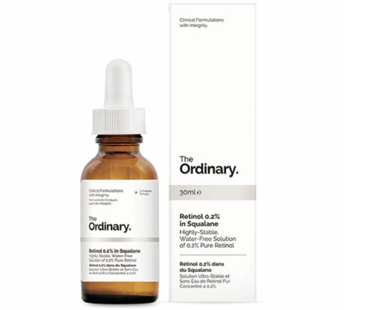 (العربية) The Ordinary Retinol 0.2% in Squalane - Image 1