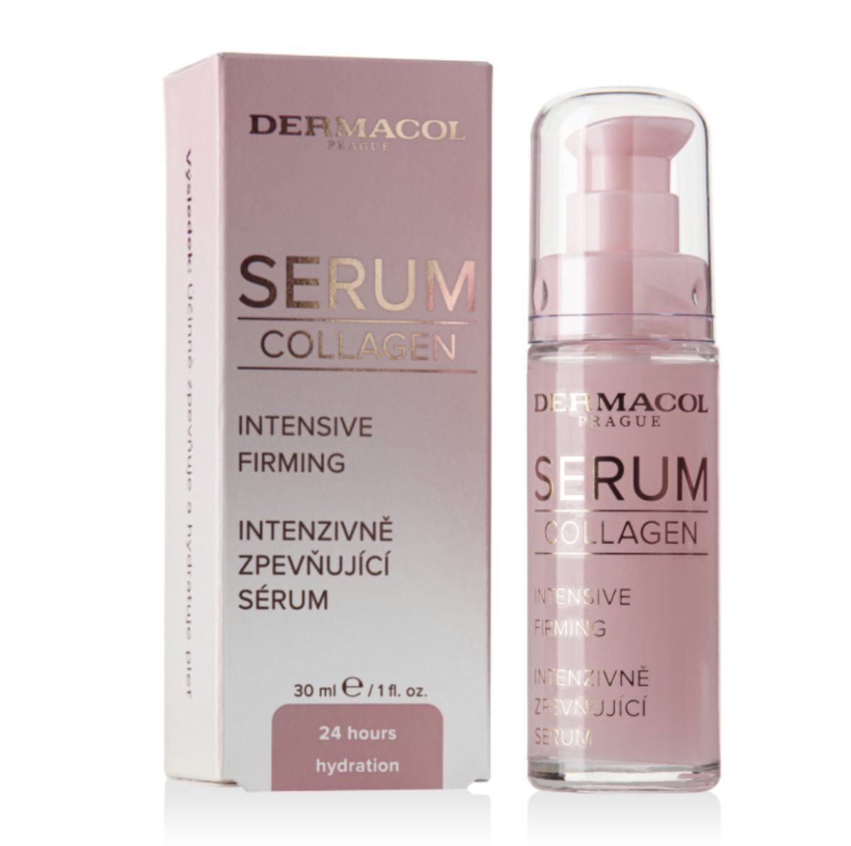 ⁦DERMACOL- Collagen 24H Hydration Serum- 30Ml⁩ - الصورة ⁦1⁩