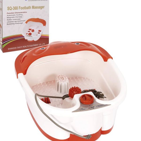 SQ-368 Footbath Massager